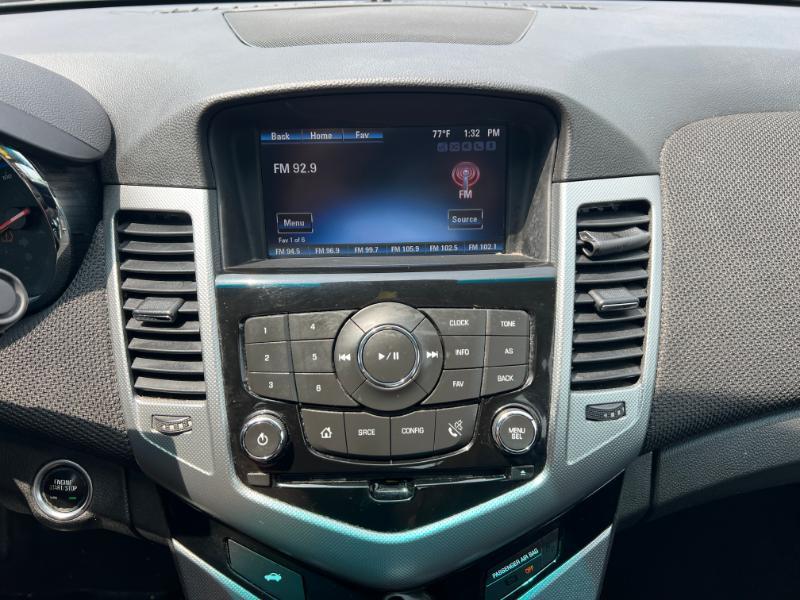Chevrolet Cruze LTZ Auto 2015