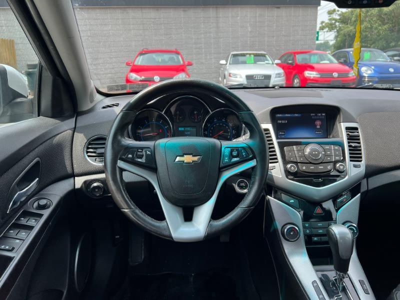 Chevrolet Cruze LTZ Auto 2015