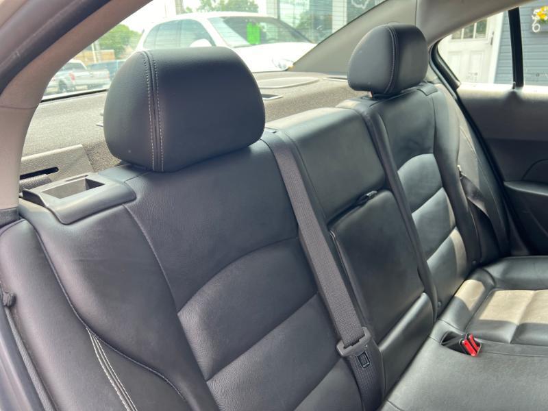 Chevrolet Cruze LTZ Auto 2015