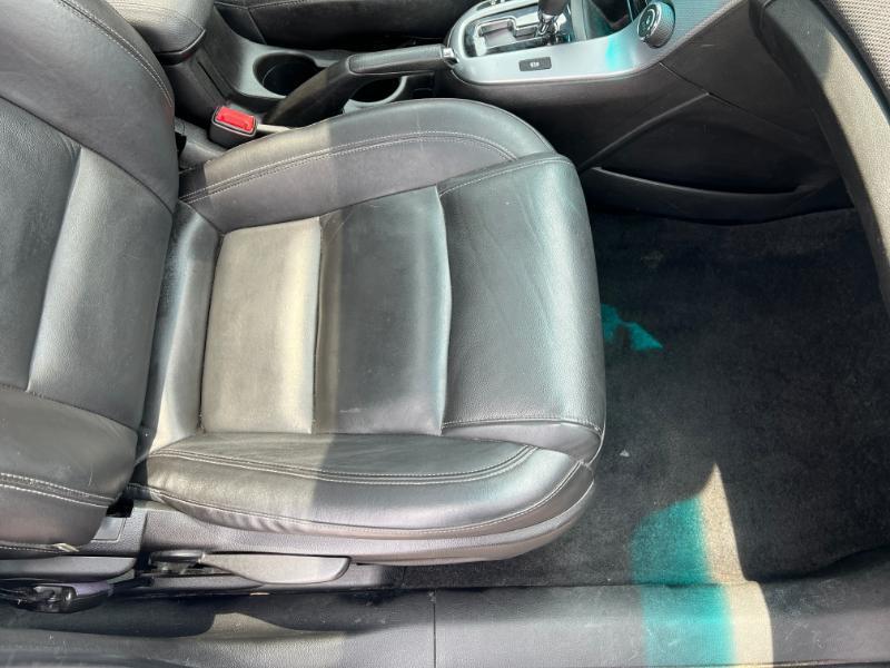 Chevrolet Cruze LTZ Auto 2015