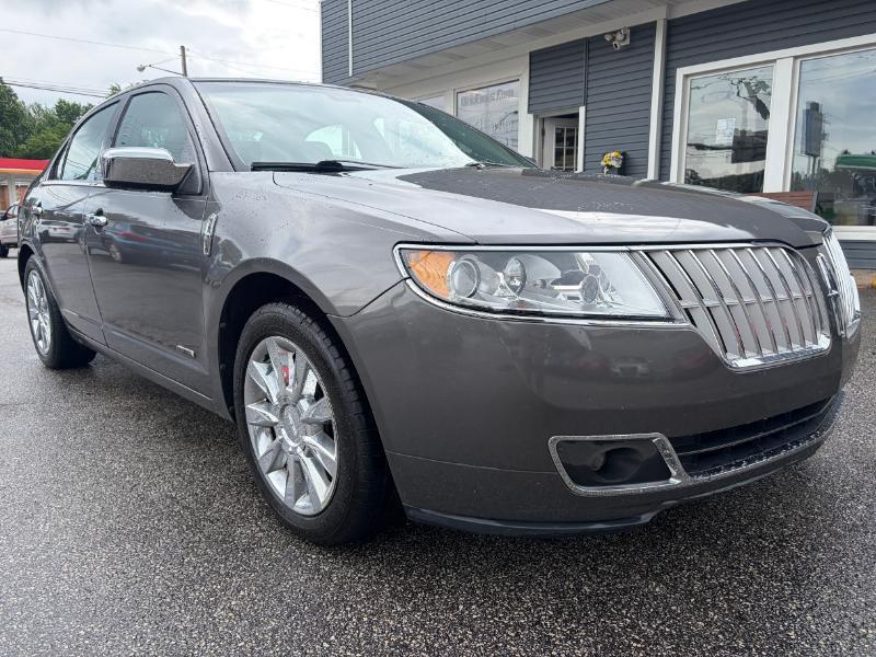 Lincoln MKZ Hybrid Sedan 2012