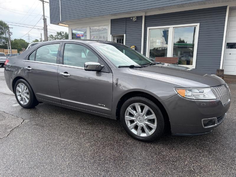 Lincoln MKZ Hybrid Sedan 2012