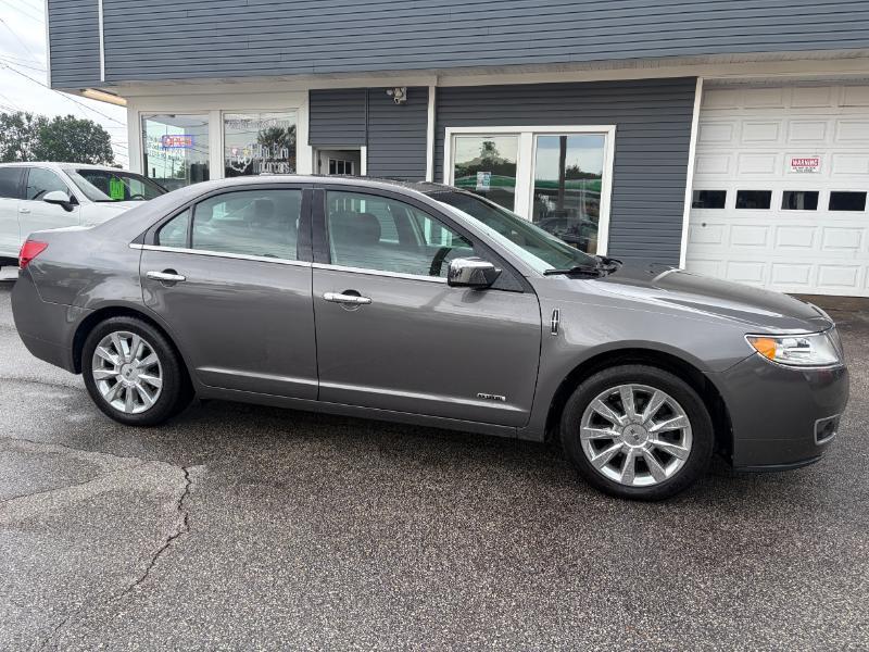 Lincoln MKZ Hybrid Sedan 2012