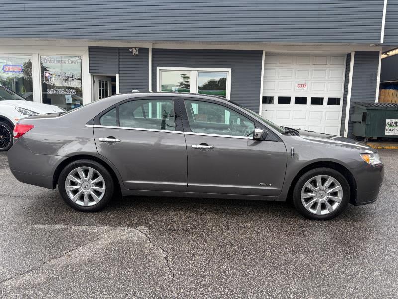 Lincoln MKZ Hybrid Sedan 2012