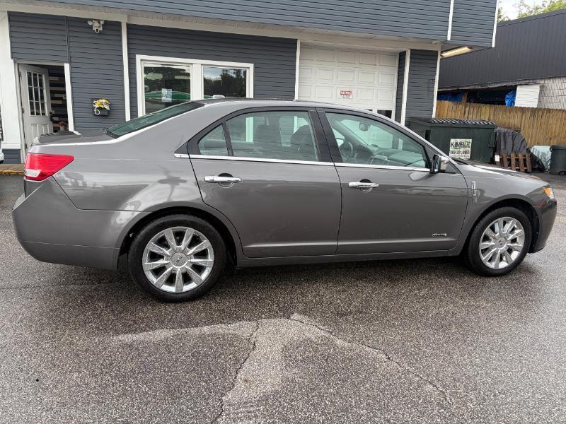 Lincoln MKZ Hybrid Sedan 2012