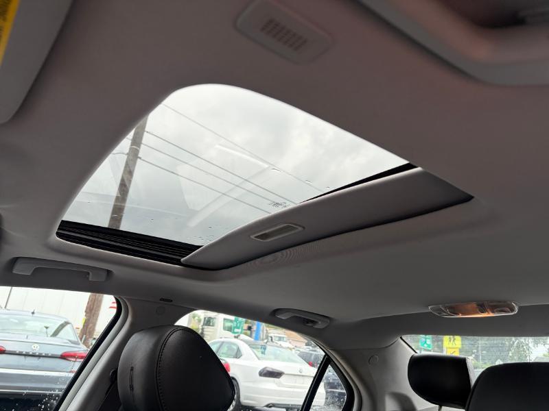 Lincoln MKZ Hybrid Sedan 2012