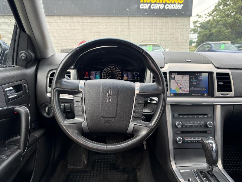 Lincoln MKZ Hybrid Sedan 2012