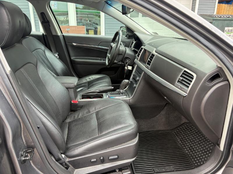 Lincoln MKZ Hybrid Sedan 2012