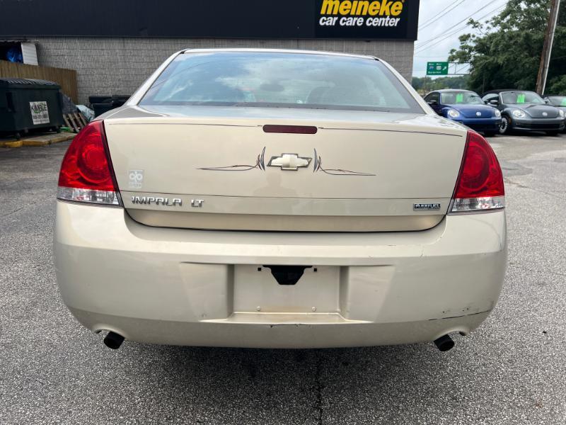 Chevrolet Impala LT (Fleet) 2012