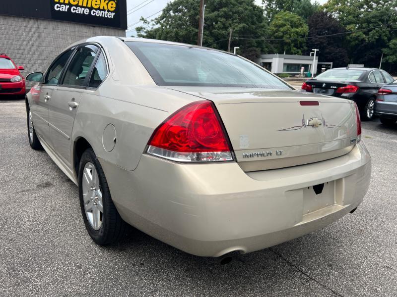 Chevrolet Impala LT (Fleet) 2012