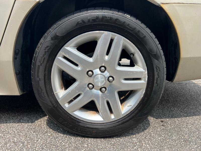 Chevrolet Impala LT (Fleet) 2012