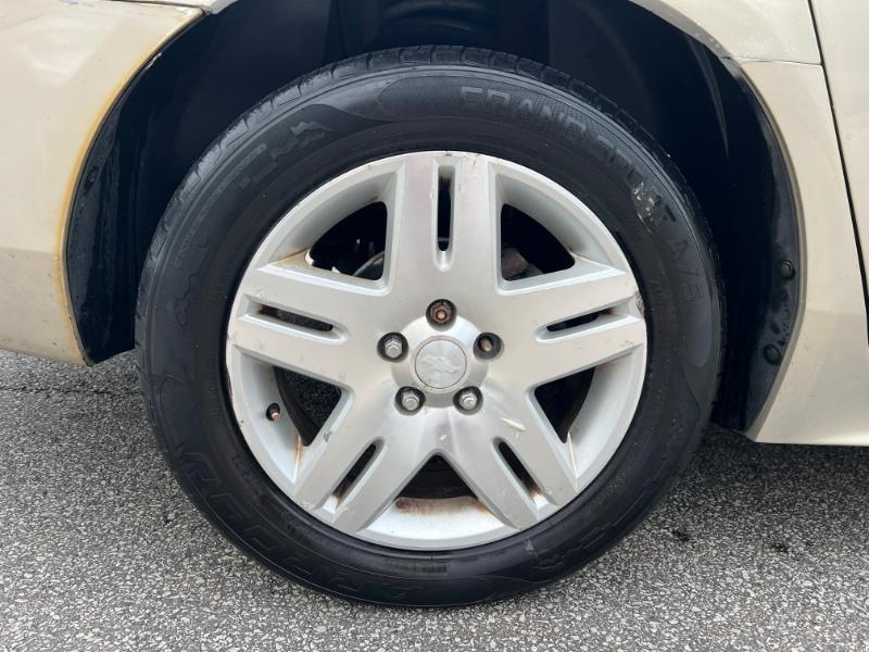 Chevrolet Impala LT (Fleet) 2012