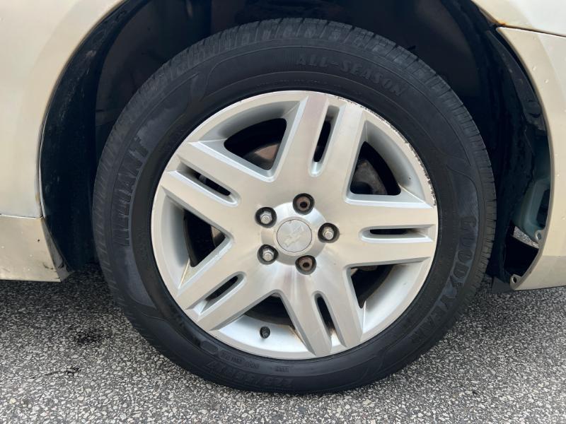 Chevrolet Impala LT (Fleet) 2012