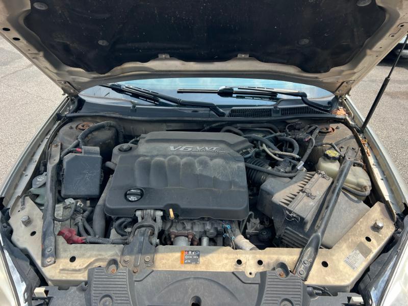 Chevrolet Impala LT (Fleet) 2012