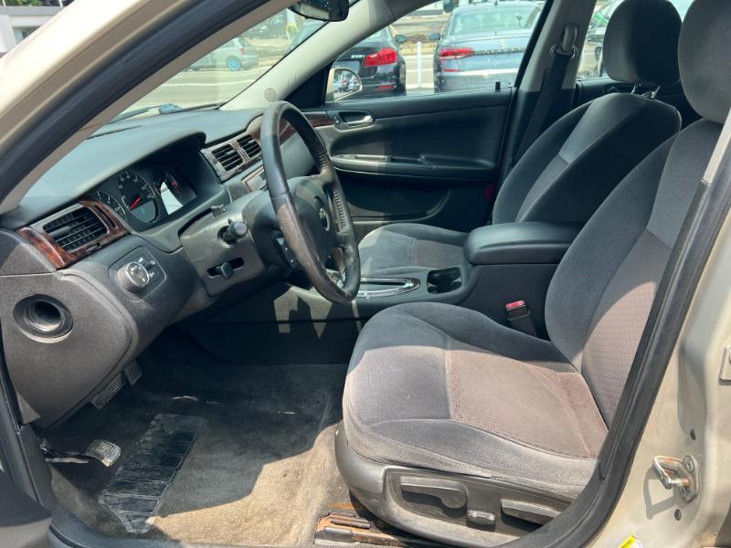 Chevrolet Impala LT (Fleet) 2012