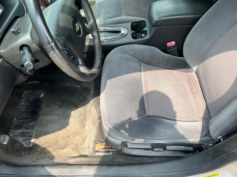 Chevrolet Impala LT (Fleet) 2012