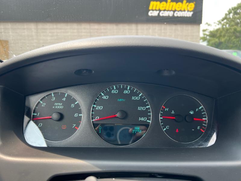 Chevrolet Impala LT (Fleet) 2012