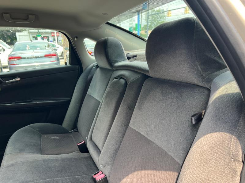 Chevrolet Impala LT (Fleet) 2012