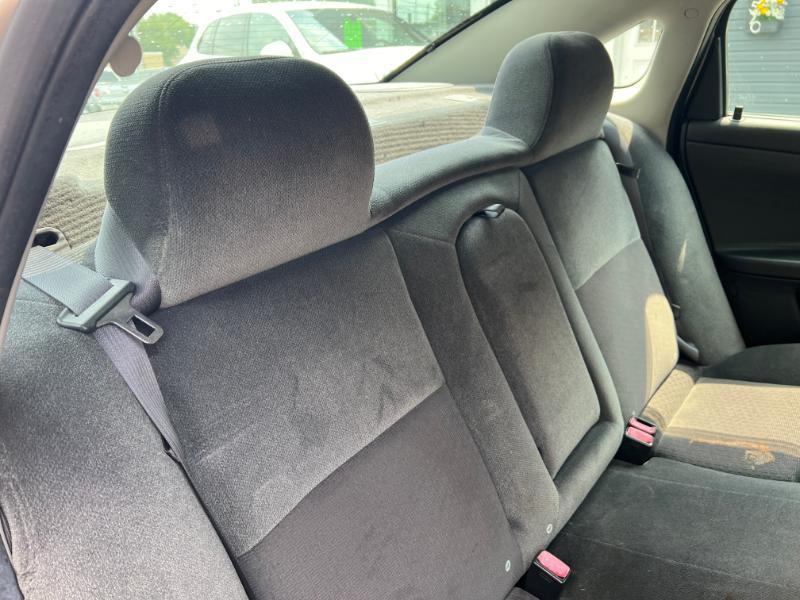 Chevrolet Impala LT (Fleet) 2012
