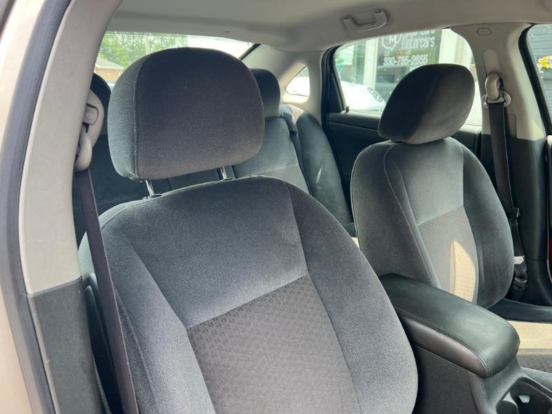 Chevrolet Impala LT (Fleet) 2012