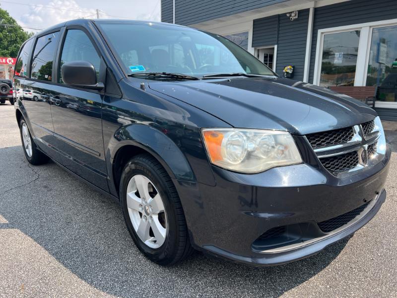 2013 Dodge Grand Caravan SE