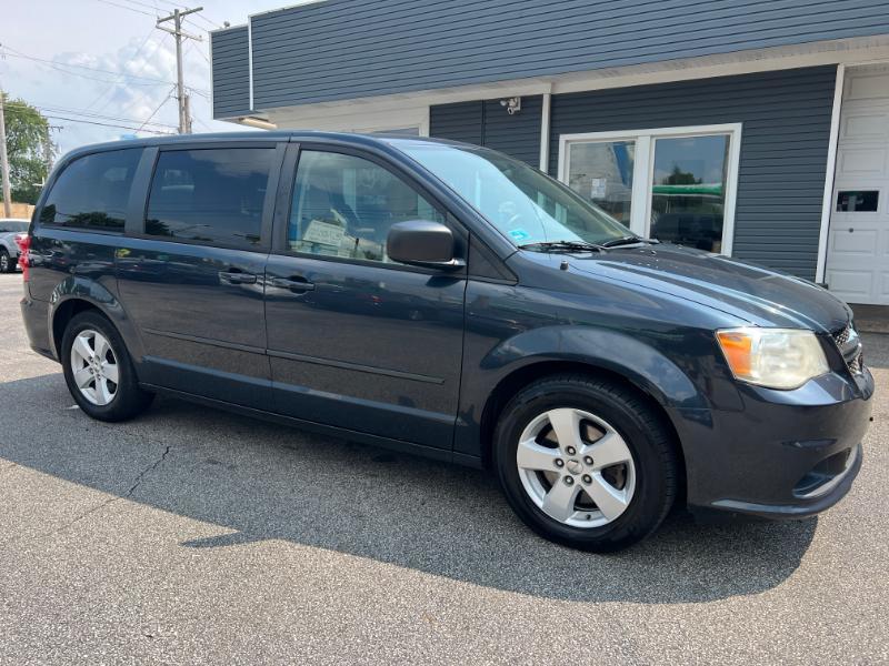 Dodge Grand Caravan SE 2013