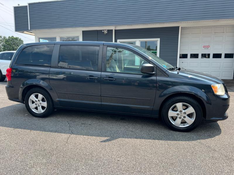Dodge Grand Caravan SE 2013