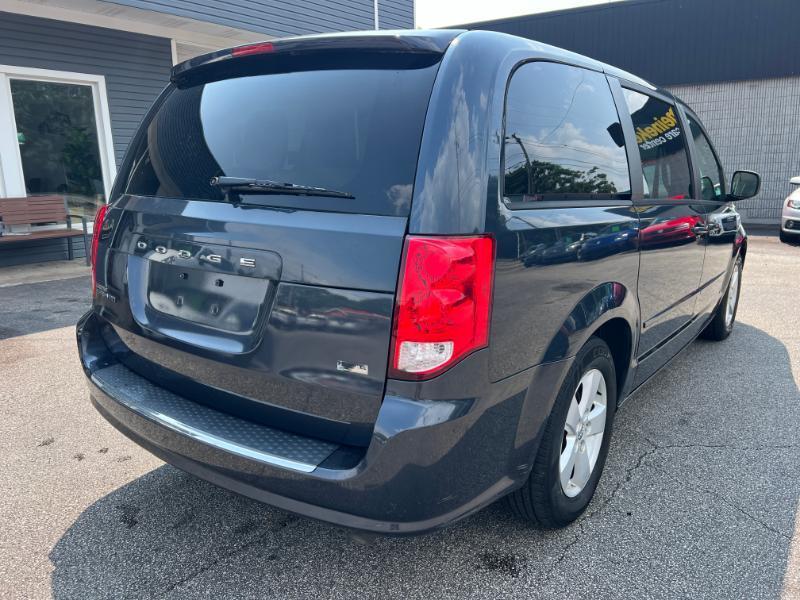 Dodge Grand Caravan SE 2013