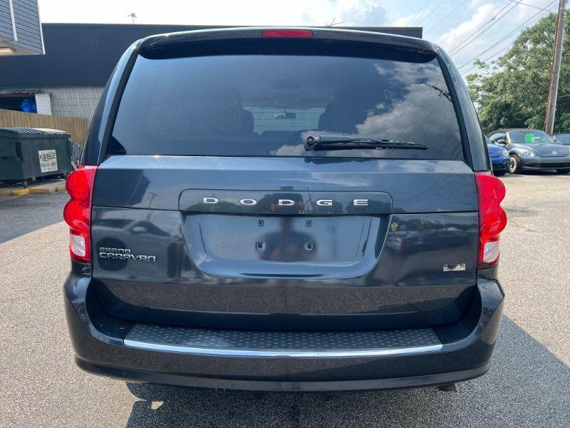 Dodge Grand Caravan SE 2013