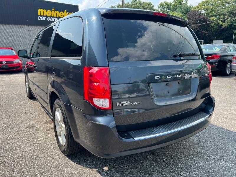 Dodge Grand Caravan SE 2013