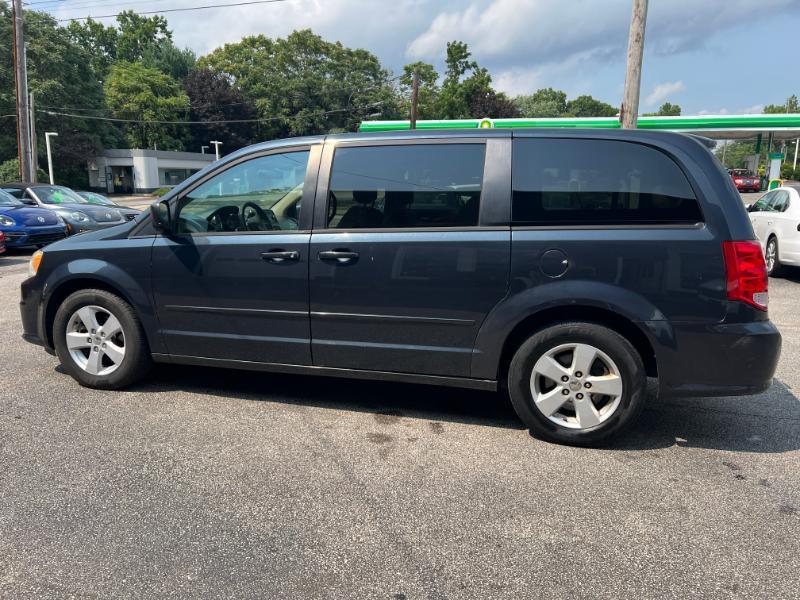 Dodge Grand Caravan SE 2013