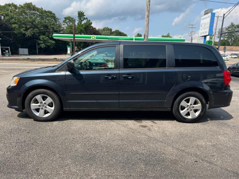 Dodge Grand Caravan SE 2013