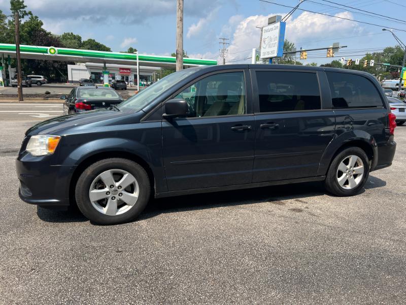 Dodge Grand Caravan SE 2013