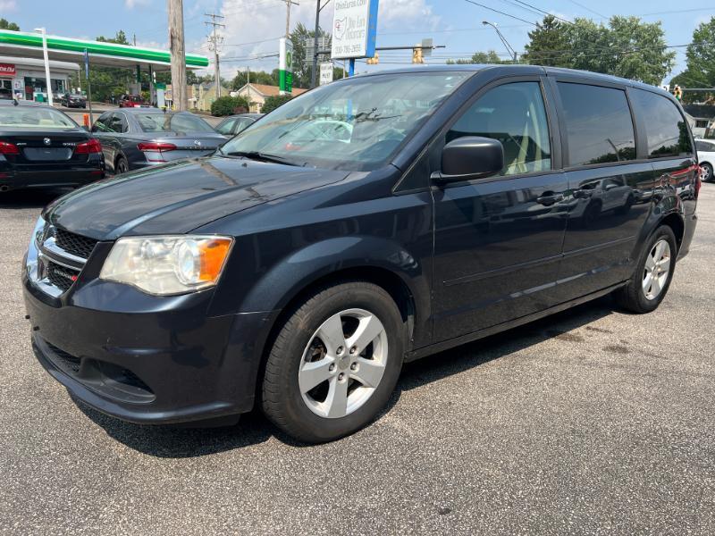 Dodge Grand Caravan SE 2013