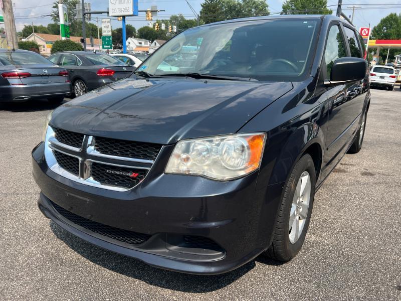 Dodge Grand Caravan SE 2013