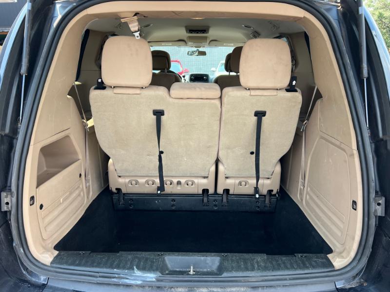 Dodge Grand Caravan SE 2013