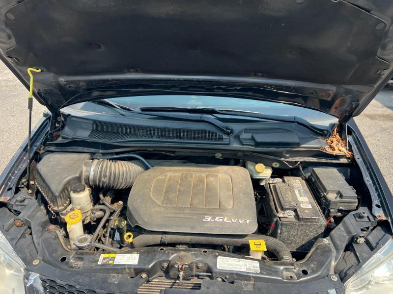 Dodge Grand Caravan SE 2013