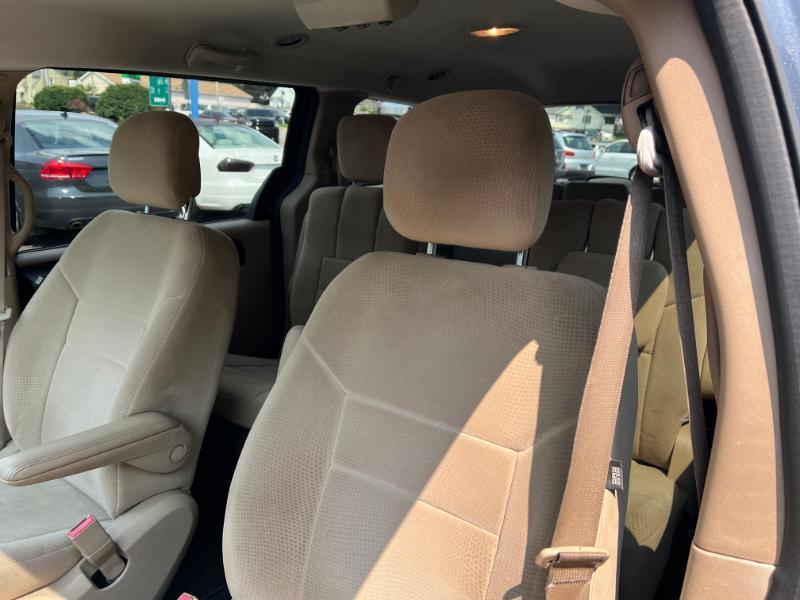 Dodge Grand Caravan SE 2013