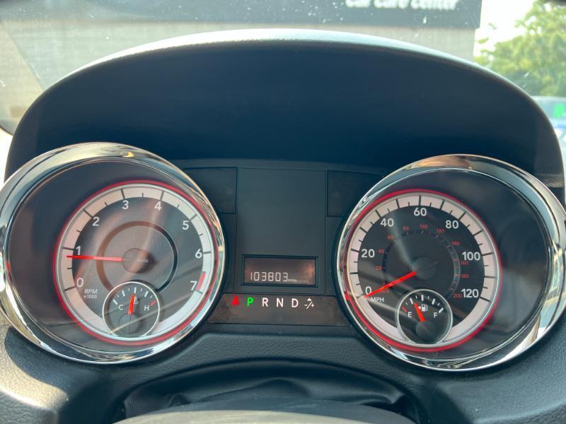 Dodge Grand Caravan SE 2013