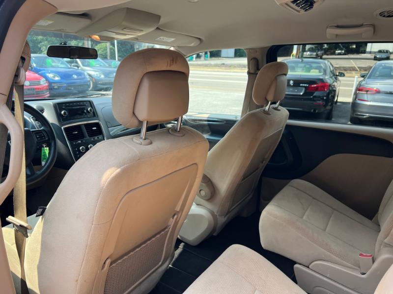 Dodge Grand Caravan SE 2013