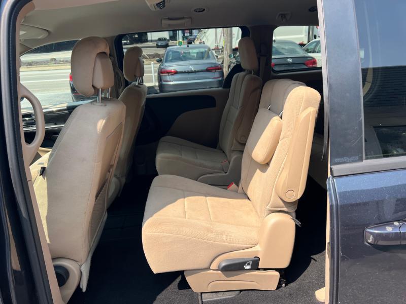 Dodge Grand Caravan SE 2013