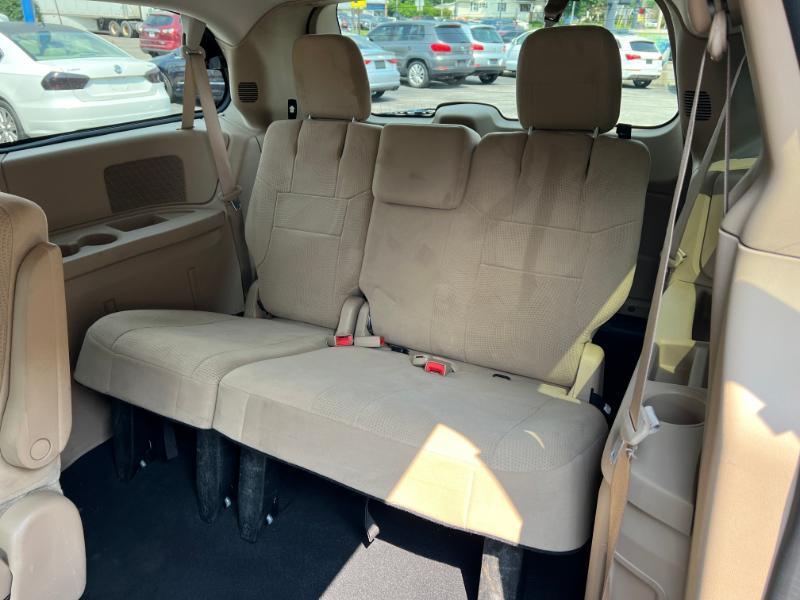 Dodge Grand Caravan SE 2013