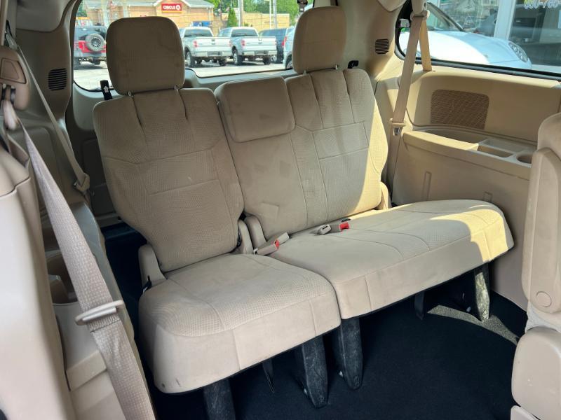 Dodge Grand Caravan SE 2013