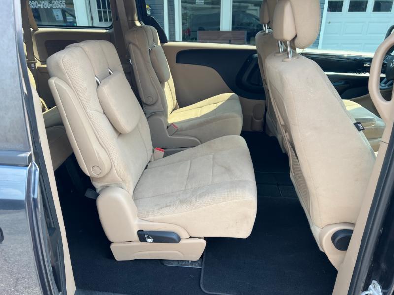 Dodge Grand Caravan SE 2013