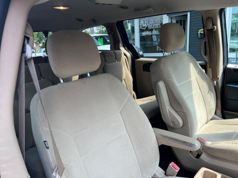 Dodge Grand Caravan SE 2013