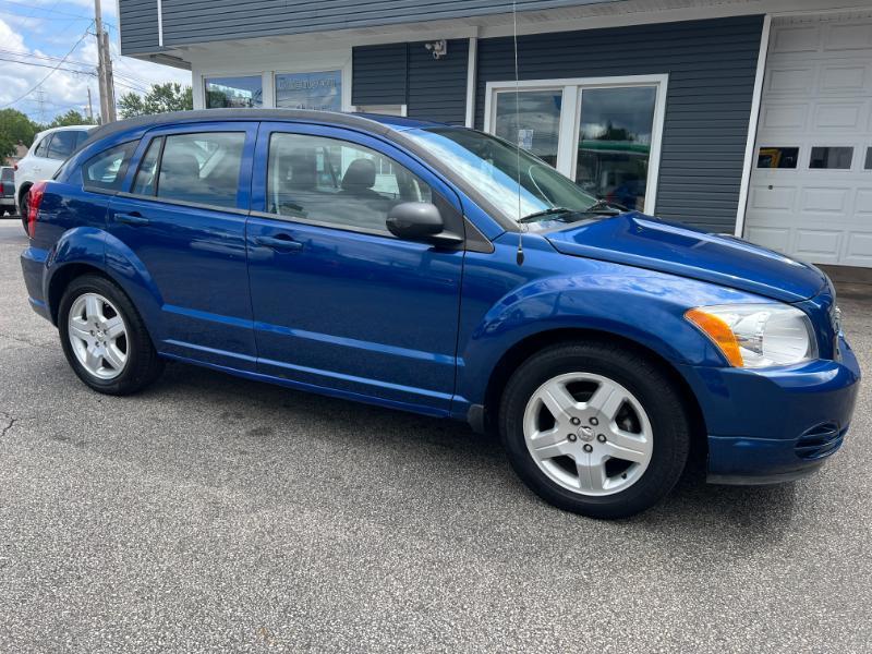 Dodge Caliber SXT 2009