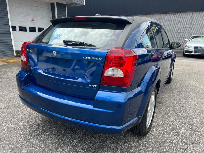 Dodge Caliber SXT 2009