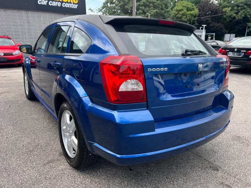 Dodge Caliber SXT 2009