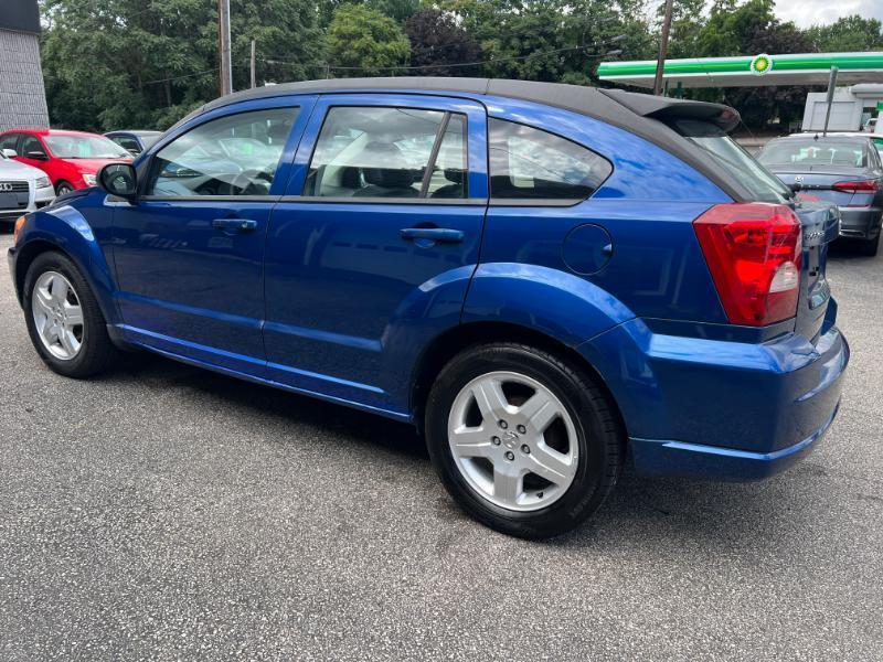 Dodge Caliber SXT 2009