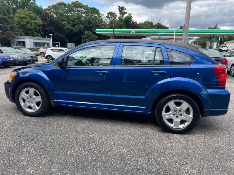 Dodge Caliber SXT 2009